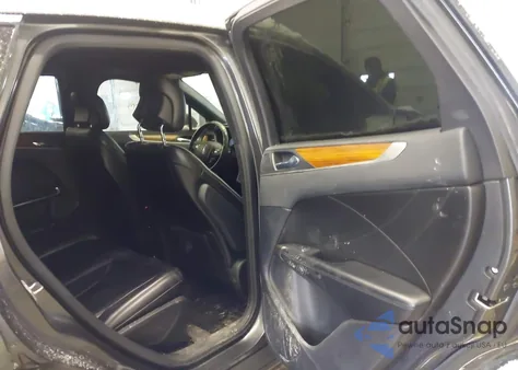 2019 Lincoln Mkc Select z USA, uszkodzony, nr VIN 5LMCJ2D92KUL21122